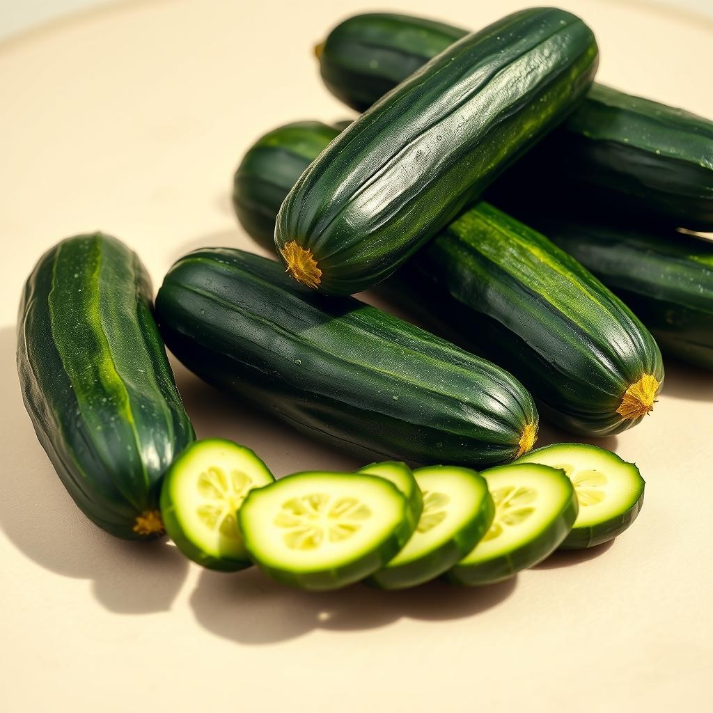 Organic Cucumber