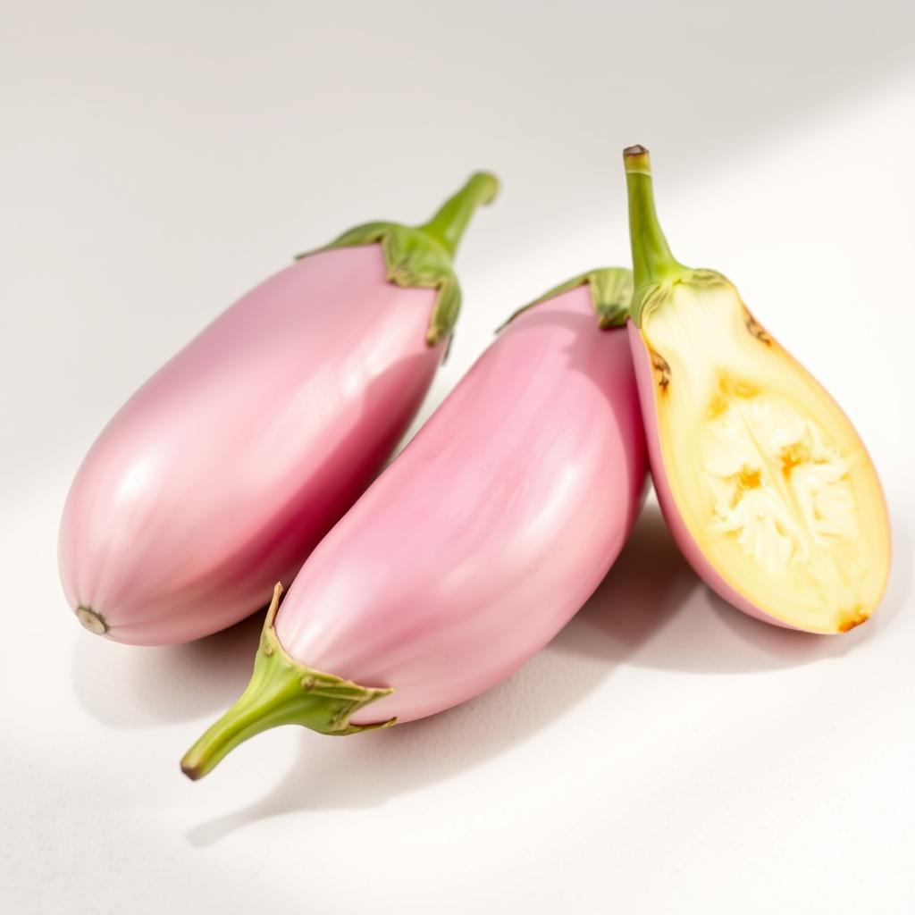 Eggplant Rosa