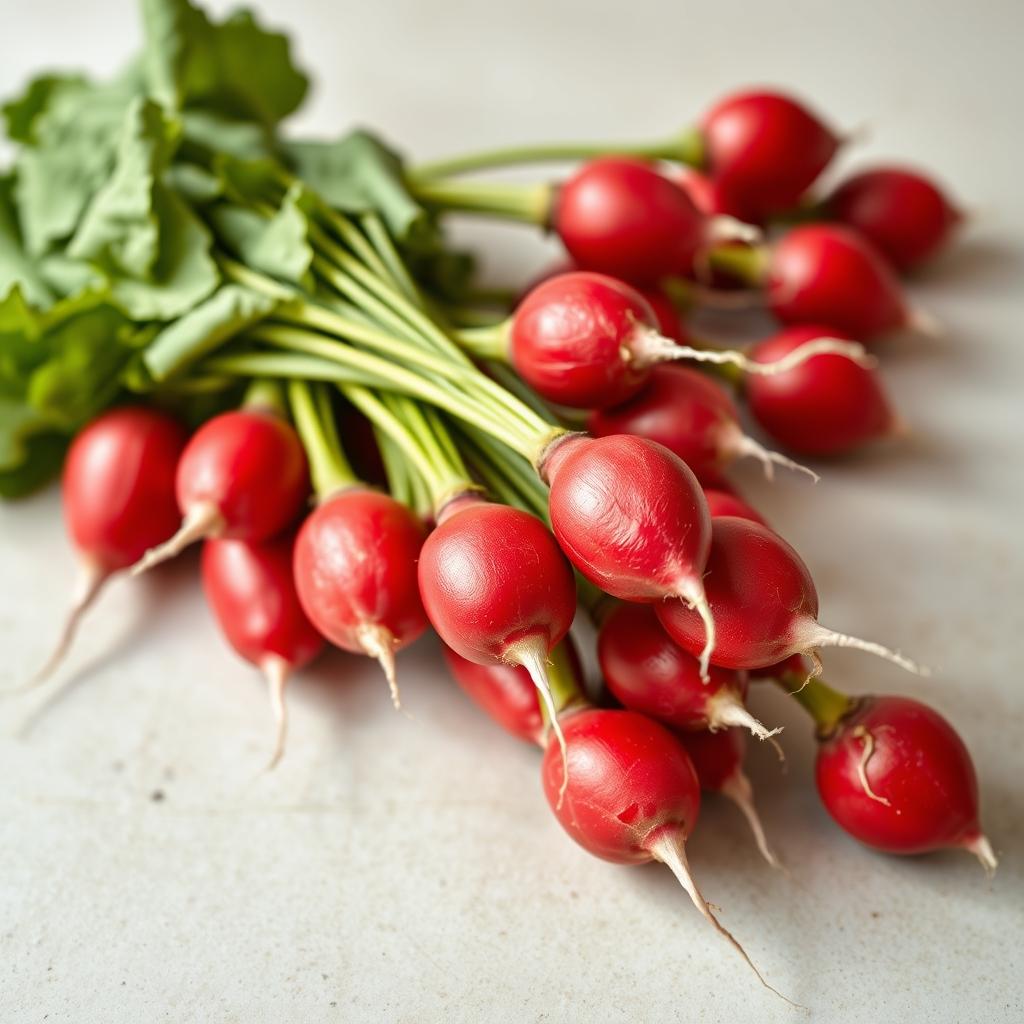 Red Radish